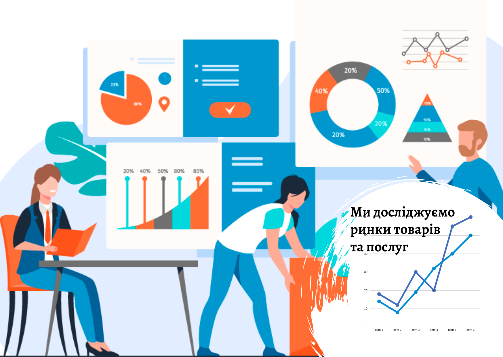 Заказать маркетинговое исследование рынка: почему стоит выбрать Pro-Consulting 